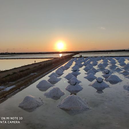 Casameo Appartement Marsala Buitenkant foto