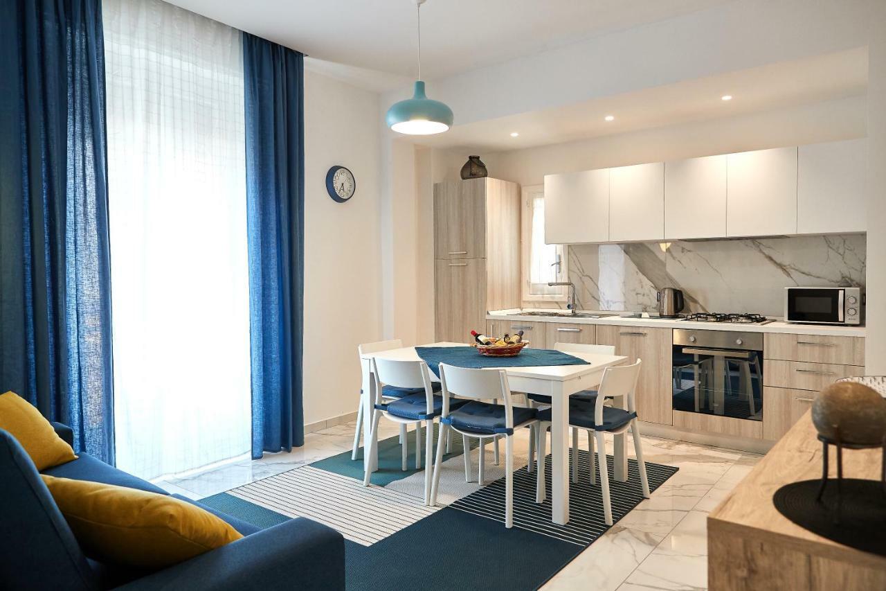 Casameo Appartement Marsala Buitenkant foto